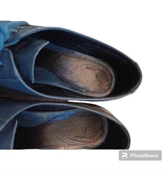 Wolverine by Samantha Pleet Nesbit Kiltie Leather Oxford 7.5 B 1000 Mile Shoes - Picture 9 of 13